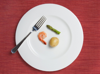 Think Eating Less Will Make You Skinnier? Think Again.