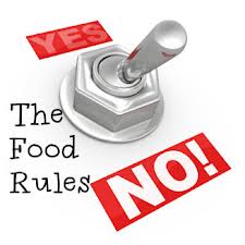 Are Your “Food Rules” Holding You Back?