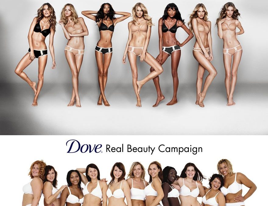 sick of the "love your body" at any size campaigns?
