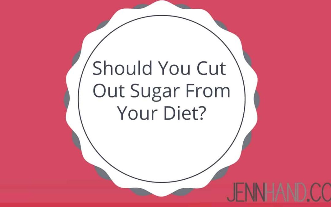 Should You Cut Out Sugar From Your Diet?