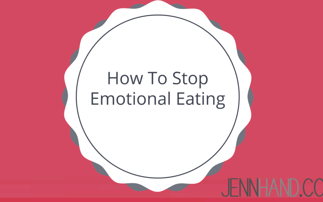 How to stop emotional eating, according to the experts - Last Minute  Instant News