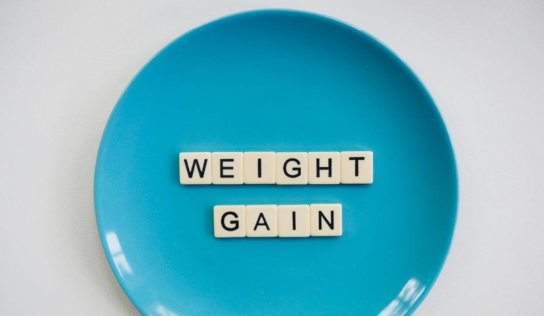 3 Tips To Handle Weight Gain