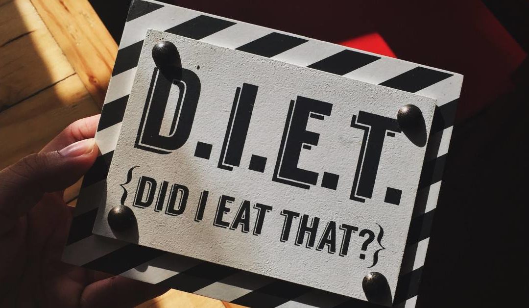How to Get Off The Diet Roller Coaster
