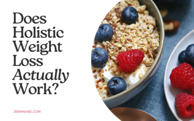 Holistic Weight Loss: What It Is and How It Works