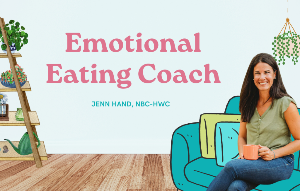 emotional eating coach