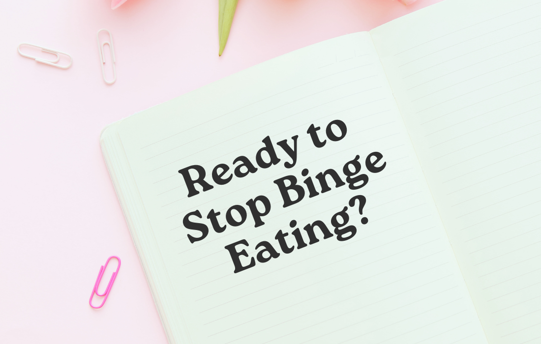 35 Ways to Stop Binge Eating – Tips from a Holistic Nutritionist 