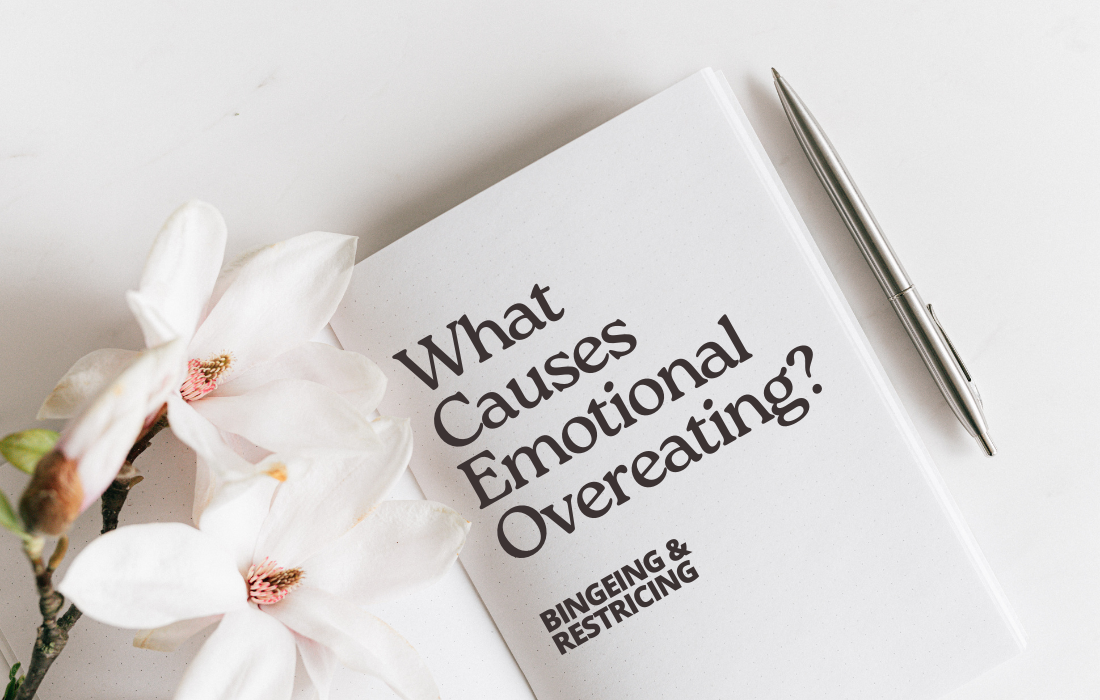 How to Stop Emotional Eating and Stress Eating Even When You’re Struggling