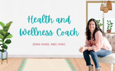 Health and Wellness Coach: What I Do and How I Help You