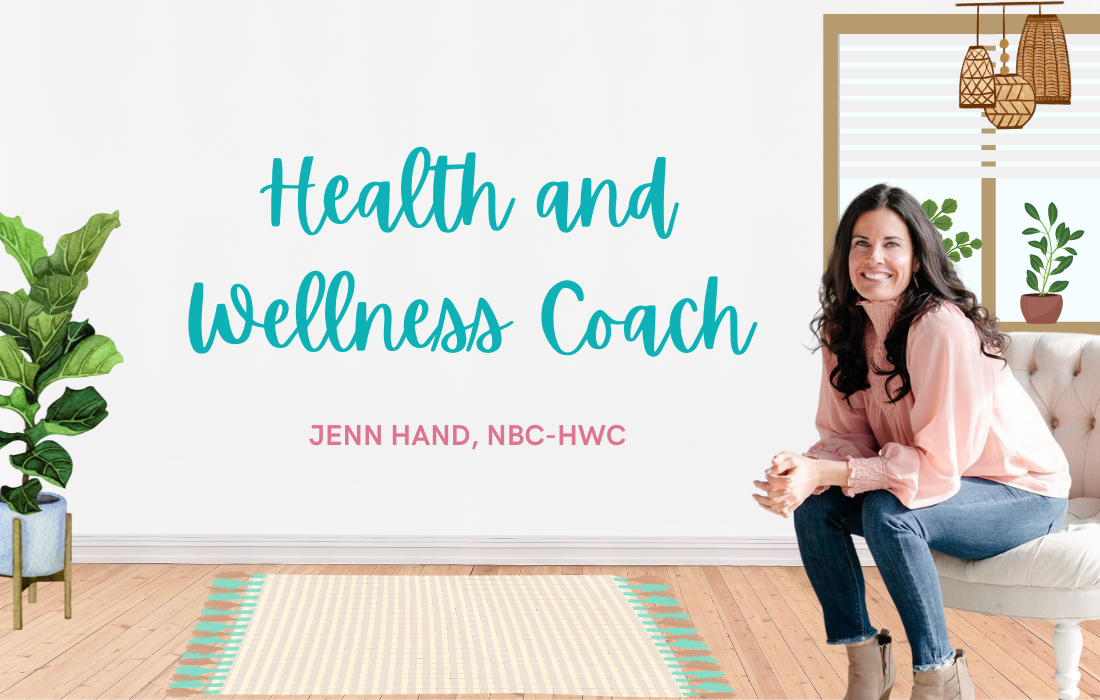 Health and wellness coach