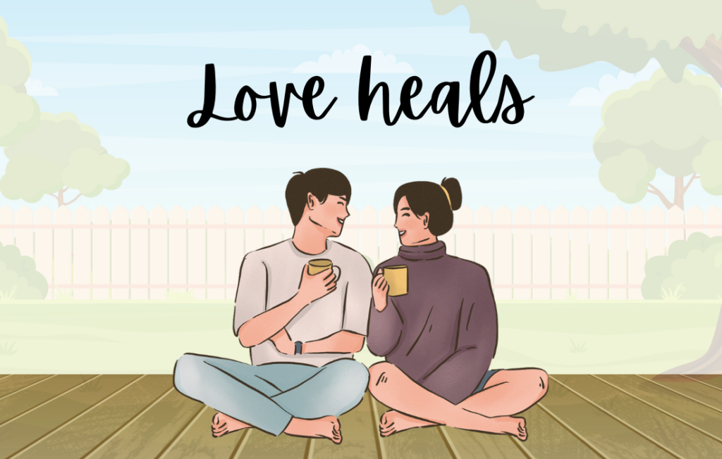 Their Love Can Help Heal Your Body Insecurities