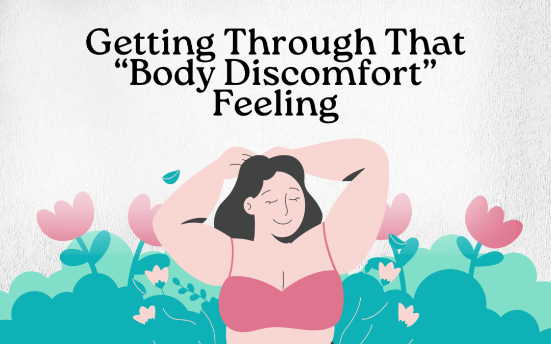 body discomfort