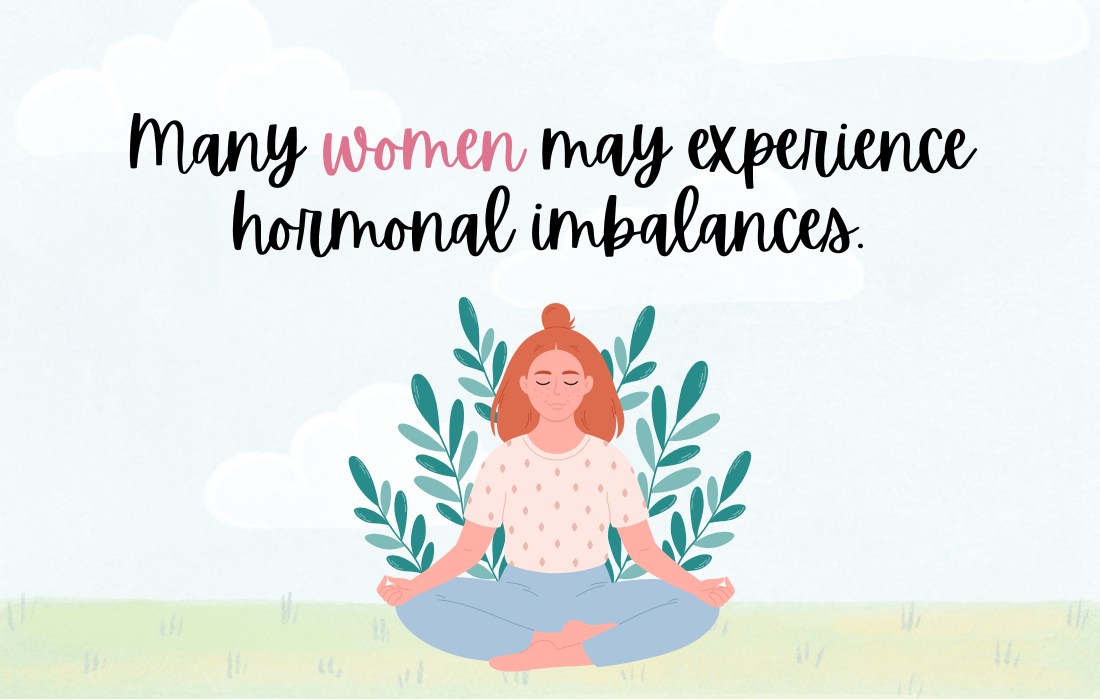 Underlying Hormonal Imbalance