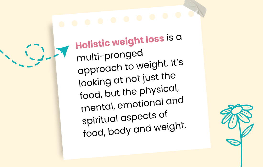 How Holistic Weight Loss Knocks Ozempic Out of the Park in the Long-Term