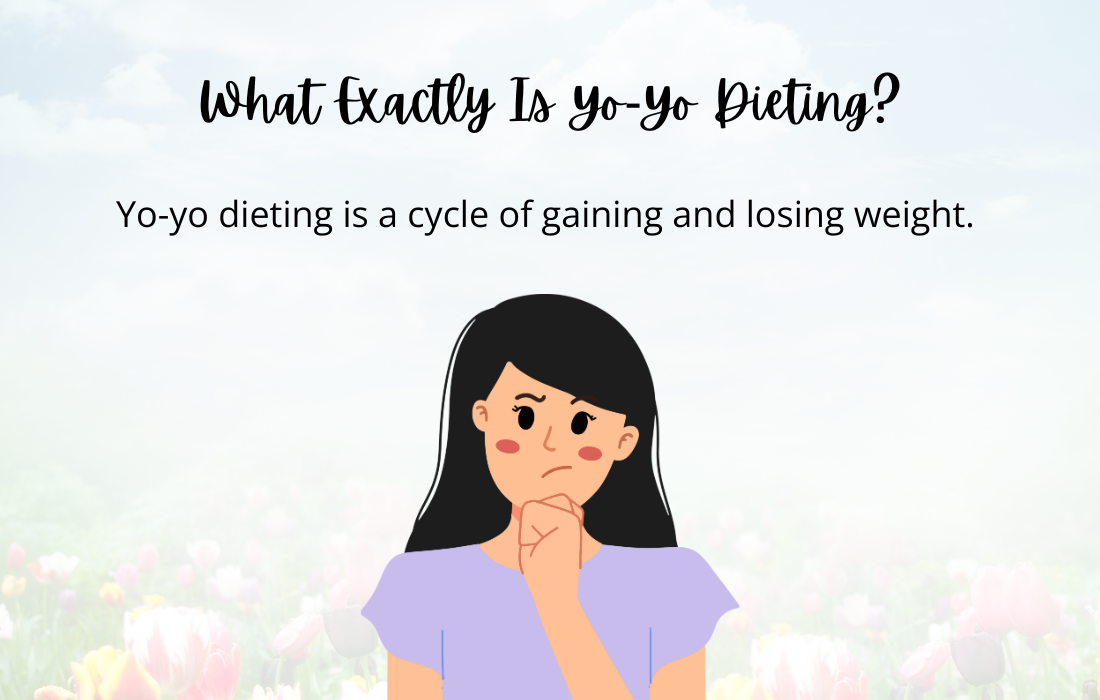 What Exactly Is Yo-Yo Dieting?