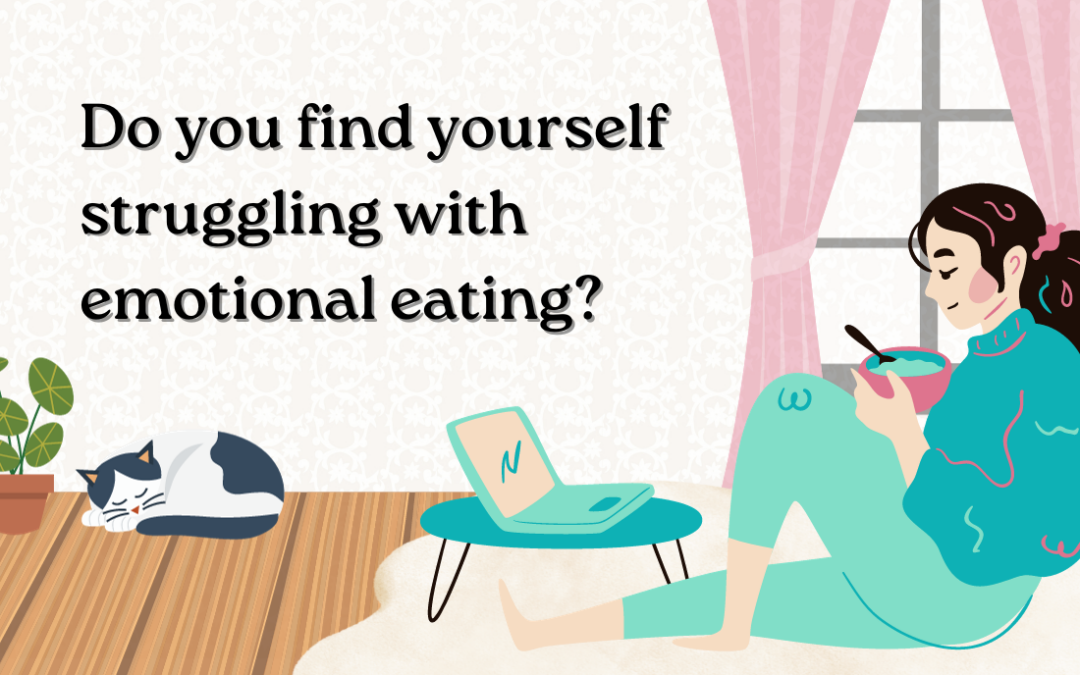 how to deal with emotional eating