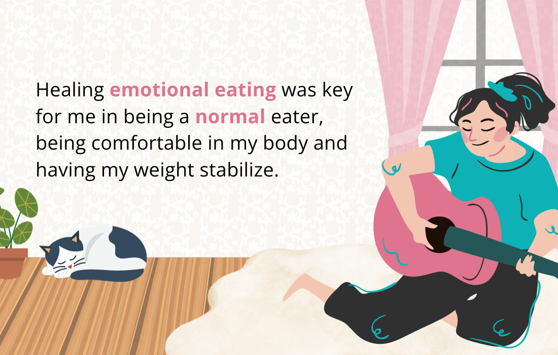 Eating Habits and Emotional Eating