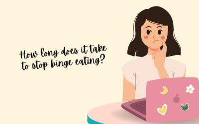 How Long Does It Take to Stop Binge Eating?
