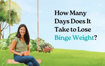 How Many Days Does It Take to Lose Binge Weight?