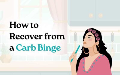 How to Recover from a Carb Binge