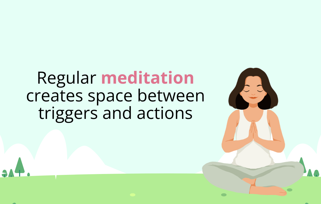 Can Mindfulness or Meditation Help With Binge Eating?