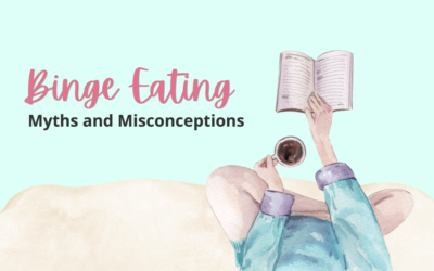 What Are the Most Common Misconceptions About Binge Eating?