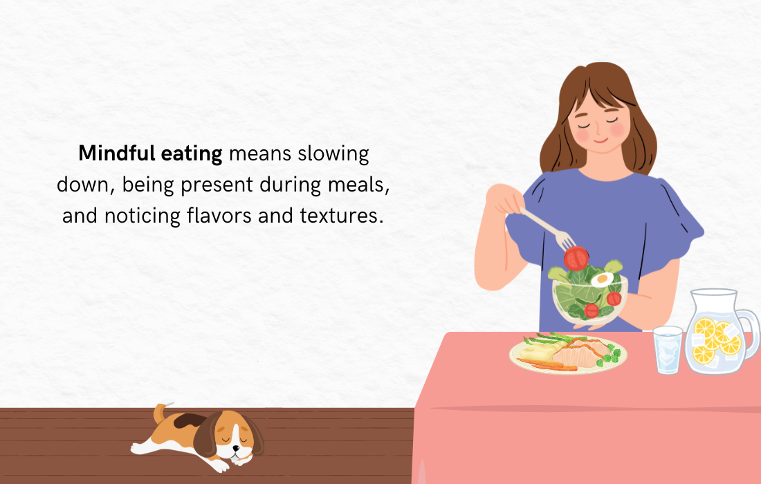 The Research on Intuitive Eating and Weight