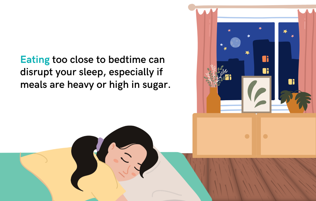 The Role of Sleep Quality in Weight Management
